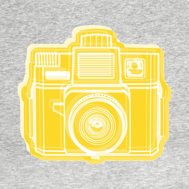 ISSF Society6 logo YELLOW by istillshootfilm